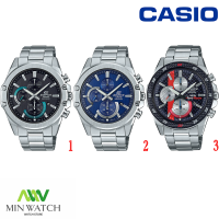 นาฬิกาCasio EDIIFICE  นาฬิกาข้อมือ  สายสแตนเลส รุ่น EFR-S567TR-2A,EFR-S567D-1A,EFR-S567D-2A กันน้ำลึก 100 เมตร ( Limited Edition )ของแท้ 100% ประกันศูนย์ CMG 1 ปี จากร้าน MIN WATCH