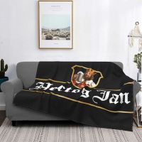 [High-end blanket] Hertog Jan 1397เบียร์ผ้าห่มผ้าคลุมเตียงลายสก๊อตผ้าคลุมเตียงผ้าห่มมีฮู้ดผ้ามัสลินผ้าปูเตียงลินินบนเตียงผ้าห่มเนื้อผ้าฝ้าย