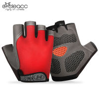 Cycling s Gym Fitness Breathable Anti-Slip Women Men Half Finger s Anti-shock Sports s Bike Bicycle s