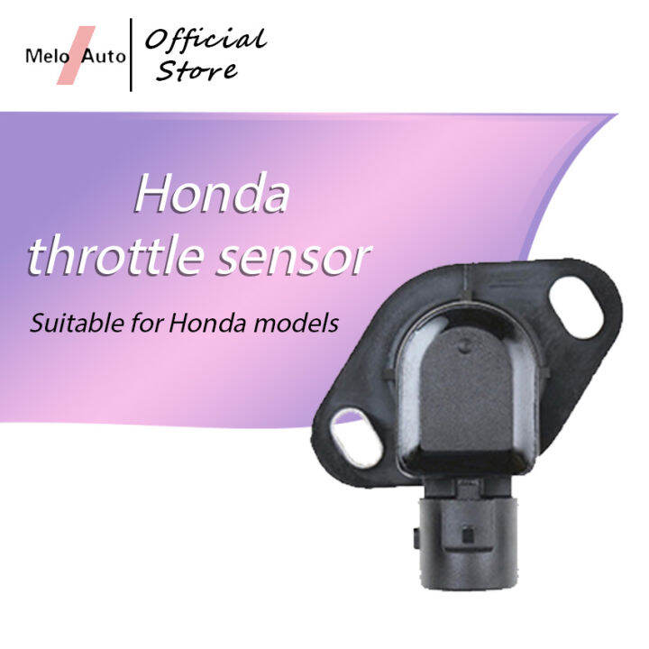 TPS Throttle Position Sensor For Honda Accord Civic CRV CRX Acura 16400