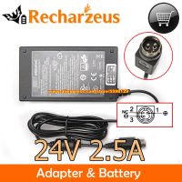 ที่ชาร์จ FSP060-RAA FSP060 RTAAN2 24โวลต์2.5A 60วัตต์สำหรับที่จ่ายไฟเครื่องพิมพ์ FSP ของแท้ที่อะแดปเตอร์ AC