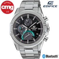 Casio Edifice SMARTPHONE LINK Solar Super Slim บลูทูธ รุ่น EQB-1000D-1A ของแท้ ประกัน CMG