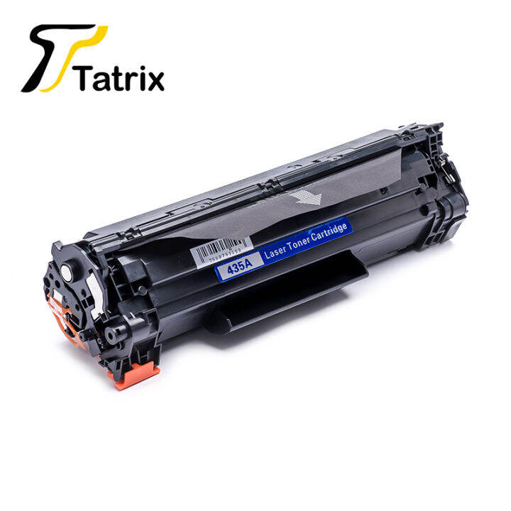 HP435A HP35A Toner Cartridge For HP LaserJet P1005 P1006 For Canon ...