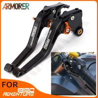 Motorcycle Accessories For KTM 890 ADVENTURE 890ADV 890 ADV 890adventure 2020 2021 2022 Aluminum Adjustable Brake Clutch Levers