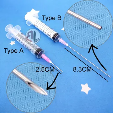 TERUMO Syringe without Needle (Luer Lock) / Picagari Tanpa Jarum  [3ml/5ml/10ml]