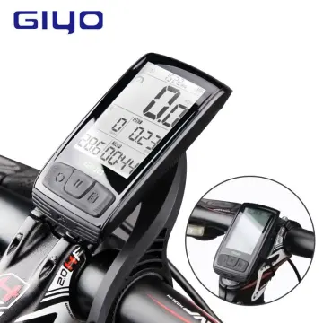 wireless mountain bike computer