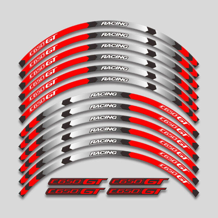 ชุดสติกเกอร์ตกแต่งรถมอเตอร์ไซค์กันน้ำ-สำหรับ-bmw-c650gt-c-650gt-c650-gt