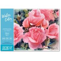 SEIKAI กระดาษสีน้ำ 300 แกรม อ.อดิศร A2