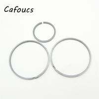 Cafoucs ยี่ห้อใหม่ของแท้ไฟฉาย AL4เกียร์ O-Ring Kit กลองชุดแหวนสำหรับ Peugeot 206 207 307 408 Picasso P/n 221515 P/n 256503