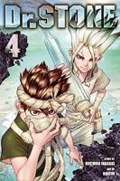 Dr. Stone 4 (Dr. Stone) หนังสือภาษาอังกฤษมือ1(New) ส่งจากไทย