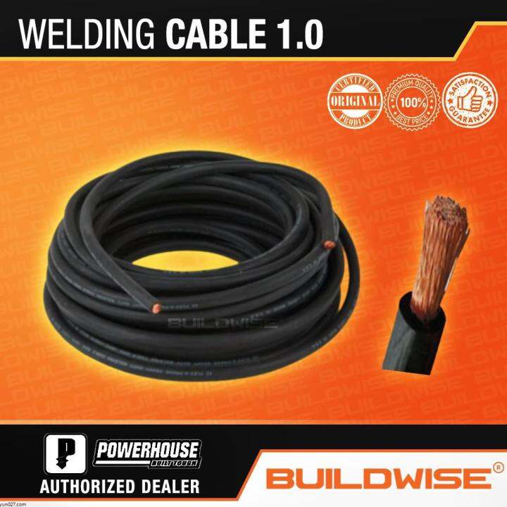welding wire .03 Welding cable 10 meters 200amp welding cable heavy