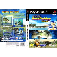 แผ่นเกมส์ PS2 Sega B Fishing Duel   คุณภาพ ส่งไว (CD)