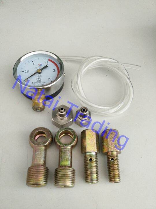 VE Pump Internal Pressure Gauge, Diesel Pump Pressure Gauge, Fuel Pump