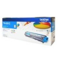 Brother TN-261 Cyan โทนเนอร์บราเดอร์แท้ สีฟ้า จำนวน 1 กล่อง ใช้กับพริ้นเตอร์ บราเดอร์ HL-3150CDN/3170CDW, MFC-9140CDN/9330CDW