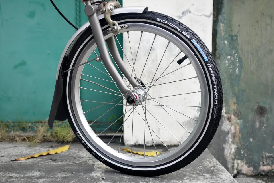 schwalbe marathon brompton