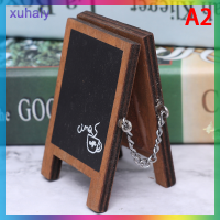 xuhaiy VINTAGE Miniature Shop ตกแต่งบอร์ด1:12ตุ๊กตาเฟอร์นิเจอร์ของเล่น