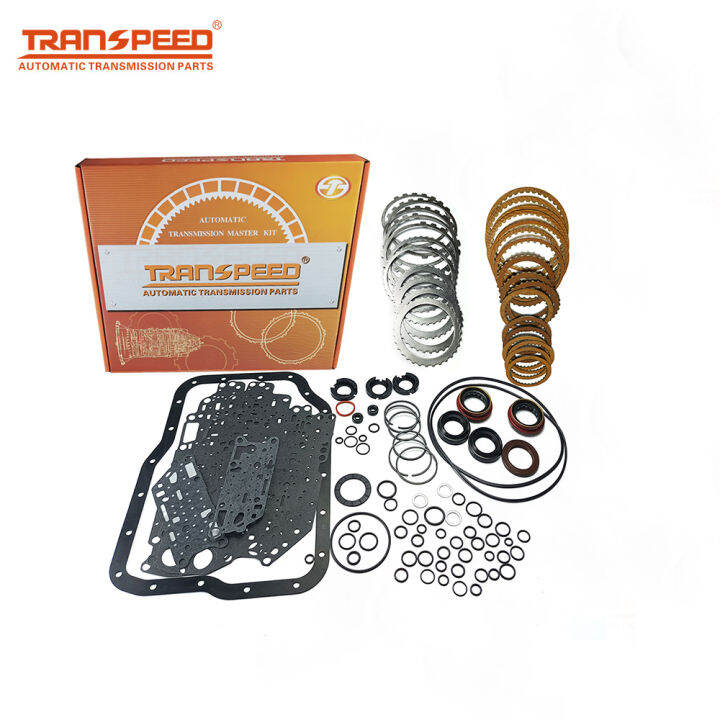 TRANSPEED 4F27E / FN4AEL Automatic Transmission Master Overhaul