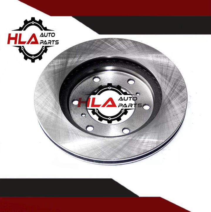 GTX DISC BRAKE Rotor Plate MITSUBISHI TRITON, MONTERO SPORT 0516 (MN