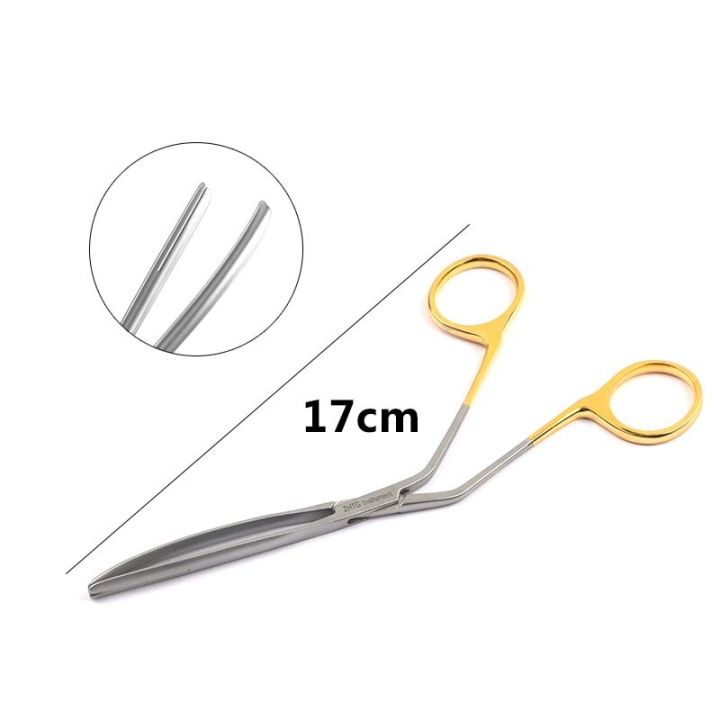 nasal-prosthesis-placement-forceps-expansion-forceps-prosthesis-introducer-nasal-surgery-tools