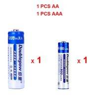 【】 Vantime Store AAA900mAh ชาร์จได้ Ni-MH AA 1200MAh/1.2V ใหม่
