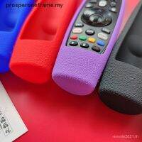 xaviery Prosperoneframe เคสซิลิโคน กันกระแทก หลากสี สําหรับรีโมตคอนโทรลสมาร์ททีวี AN-MR600 MR650 AN MR18 19BA 20GA