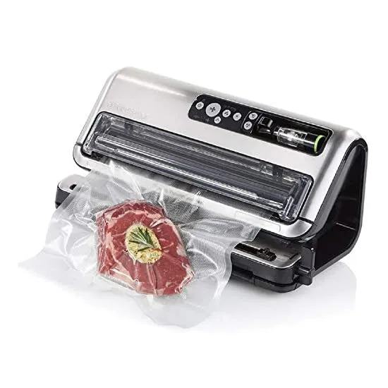 FoodSaver [Official] Vacuum Pack Machine Food Saver FM5460040 Lazada PH