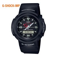 นาฬิกา Casio G-SHOCK รุ่น AW-500E-1 แดงของแท้ ประกันศูนย์ CMG 1 ปี