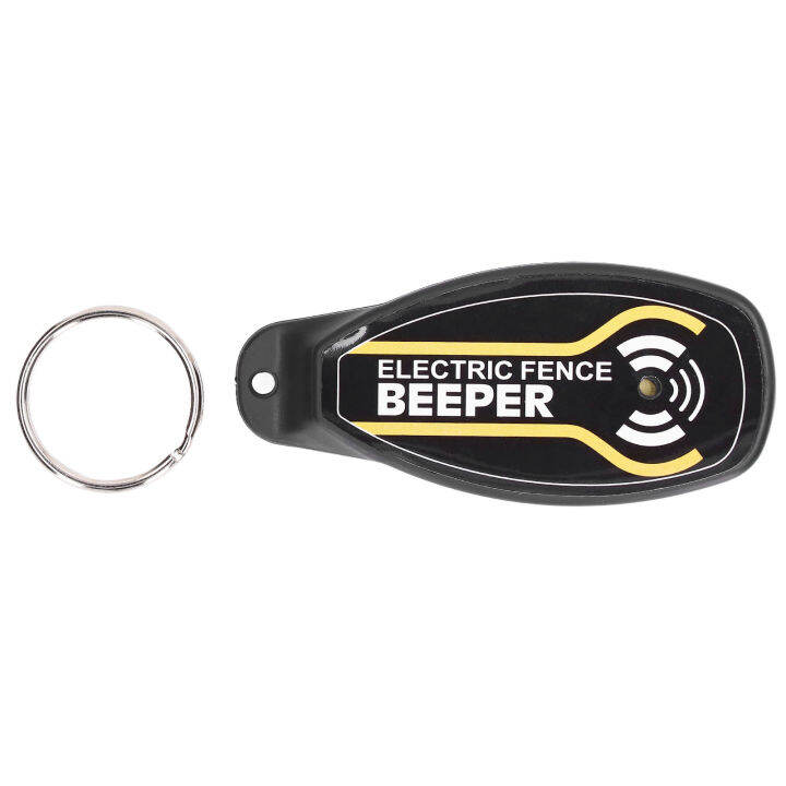 Electric Fence Beeper Electric Fence Key Beeper With On Off Button