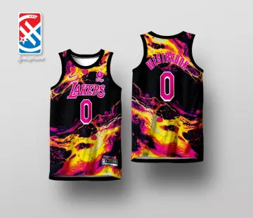 Washington Pink Sports Jersey 💪 #jersey #basketball #sportsjersey #pi