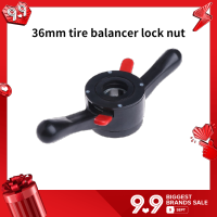 36x3mm CLAMP เครื่องมือเปลี่ยนยางล้อเครื่อง Quick BALANCE HUB Wing NUT