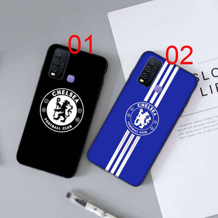 chelsea-football-club-อ่อนนุ่ม-ซิลิโคน-เคสโทรศัพท์-หรับ-iphone-g41-moto-g51-g31-g52-13-14-g42-g1000-12-g71-g22-max-plus-mini-pro-black-ปก