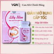 Giảm Cân Lily Slim