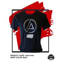 HGJ เสื้อยืดแขนสั้นlinkin park เสื้อเชิ้ตที่ได้รับแรงบันดาลใจจากวงดนตรี |{NS-5XL