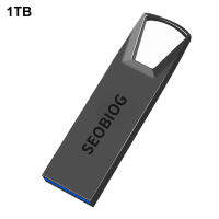 BL SEOBIOG ไดร์ฟปากกาอุณหภูมิสูง,แท่งเก็บแฟลชโลหะ1T 2T ความจำเยอะ USB3.0อุปกรณ์คอมพิวเตอร์คุณภาพสูง U Disk