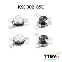 เทอร์โมสตัท KSD302 85C 10A 250v Normal Close NC