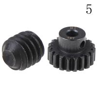 [AAAA] ชุดคิตเกียร์มอเตอร์,M1 5มม. 11T 13T 15T 17T 19T Pinion สำหรับมอเตอร์รถยนต์1/8 Rc