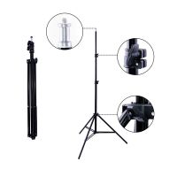 ส่งฟรี ขาตั้งแฟลช/ตั้งไฟ Light Stand (สูงถึง 280 CM )