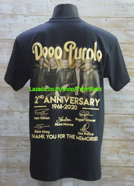 เสื้อวง-deep-purple-ดีปเพอร์เพิล-ไซส์ยุโรป-เสื้อยืดวงดนตรีร็อค-เสื้อร็อค-dpe1839-ผ้านุ่มใส่สบาย