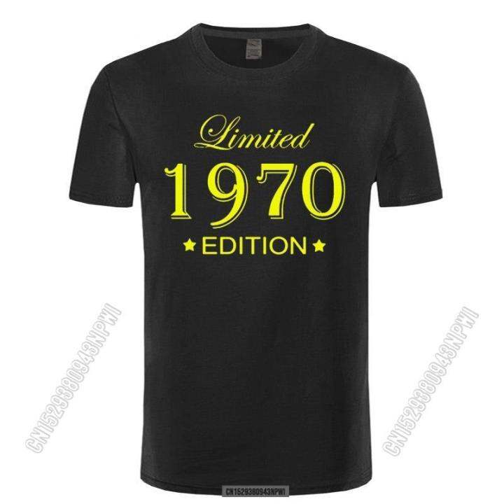 funny-august-style-limited-edition-1970-t-shirts-men-funny-birthday-chic-crew-neck-cotton-man-made-in-1970-t-shirt-tops