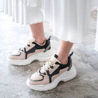 OhblablaBrand  พร้อมส่ง รองเท้า SNEAKERS  รุ่น OBB19