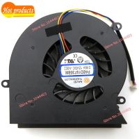 NewMSI 6RE GT62VR 6RD GT62VR GT62VR 7RE Dominator Pro 16L1 16L 2พัดลมจีพียู CPU 12V 0.65A 4-Pin