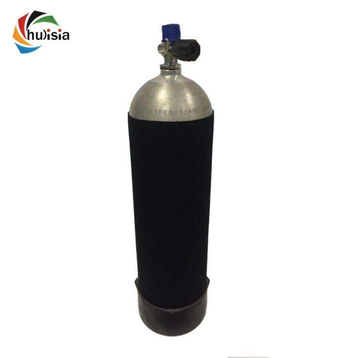 chulisia Durable Neoprene 12L Scuba Diving Tank Gas Cylinder Cover