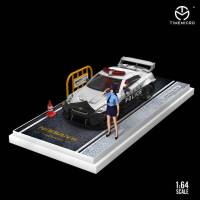 TimeMicro 1:64 Lexus Nissan 350Z