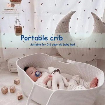 Baby carrier basket hot sale newborn