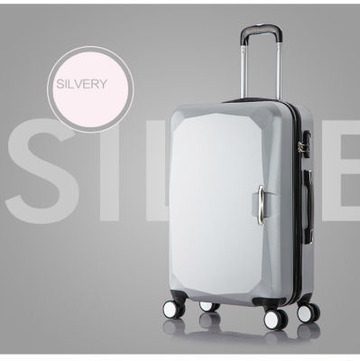 20" 22" 24" 26" inch High capacity Rolling Luggage Spinner Students Password Suitcase Wheels 20 inch Carry on Trolley Travel Bag