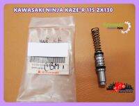 KAWASAKI NINJA KAZE-R 115 ZX130 DISC BRAKE CALIPER PISTON SPARE PARTS "GENUINE PARTS" // ชุดซ่อมลูกสูบปั๊มดิสก์เบรค ของแท้ มอเตอร์ไซค์คาวาซากิ รับประกันคุณภาพ