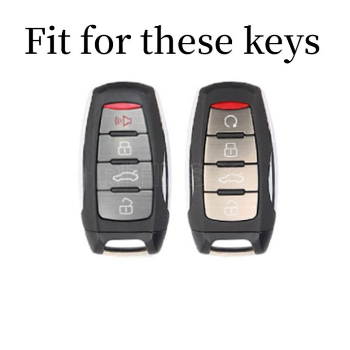 เคสเคสกุญแจรถยนต์-tpu-มีปุ่ม4ปุ่มสำหรับ-h9-h4-f7ฮาวาลโจลอน-f7h-f5-h2s-2022-f7x-dargo-gmw-h7ติดผนัง-h6