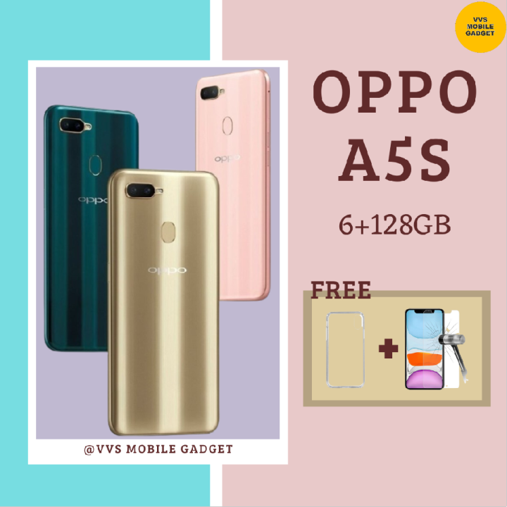 oppo a5s 6gb ram 128gb rom