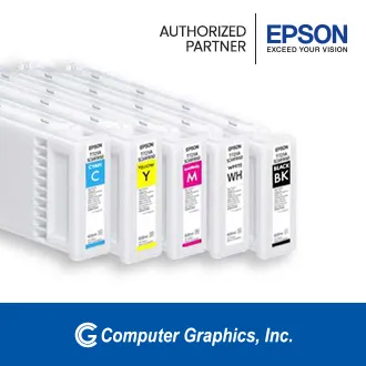Epson SC T3070 T5070 T7070 T3270 T5270 T7270 ink-Magenta T6933 350ml