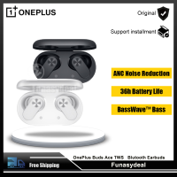 OnePlus Buds Ace TWS Ture หูฟังเอียบัดไร้สายหูฟังบลูทูชลดเสียงรบกวน PUBG ขับเคลื่อนโดย Opo【ผลิตภัณฑ์ใหม่】